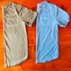 Wonder Nation Shirts- NWOT